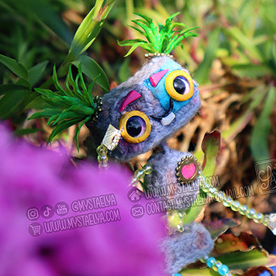 Poupées d'art (Art dolls)