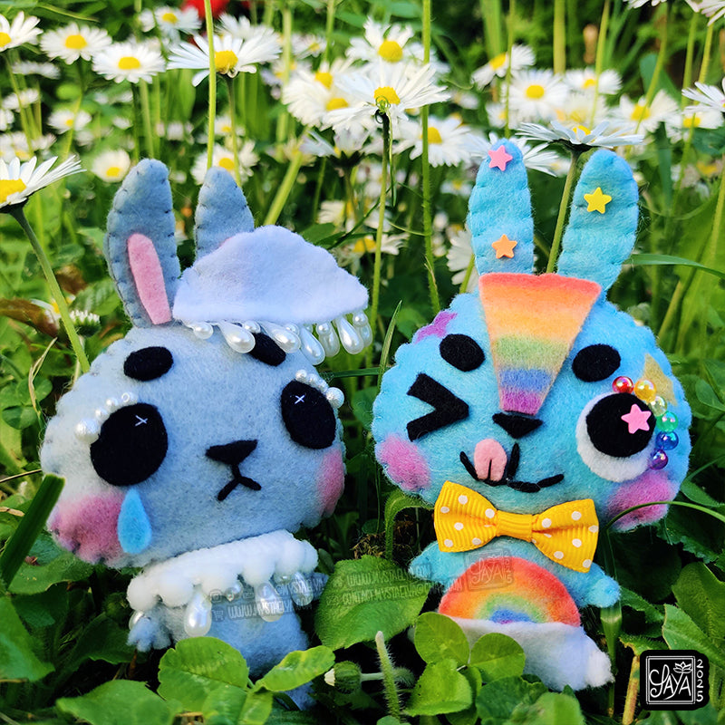 Peluches & créatures