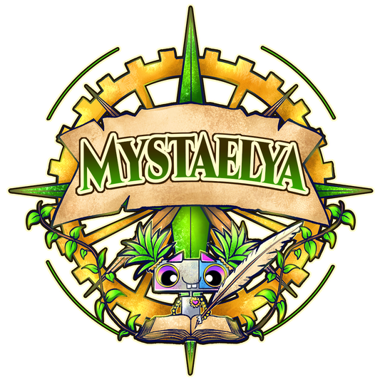 Carte cadeau Mystaelya – Offrez un peu de magie avec des créations artisanales ✨