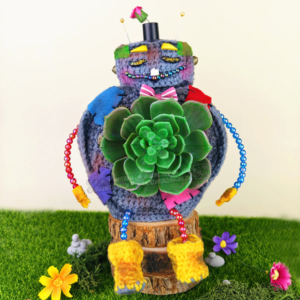 Oliver - Créature à adopter - Le jardinier au grand cœur (pièce unique, La Clairière des Âmes Ferrées)
