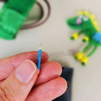Pixy - Créature à adopter - La petite exploratrice de Mystaelya (pièce unique, La Clairière des Âmes Ferrées)